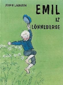 Emil iz Lönneberge; Emil i ... (naslovnica)