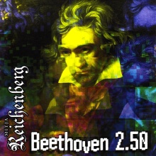 Beethoven 2.50; Zvočni posn... (naslovnica)