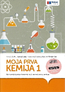 Moja prva kemija 1 : samost... (cover)
