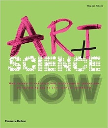 Art + science now : how sci... (naslovnica)