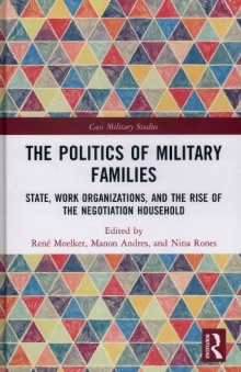The politics of military fa... (naslovnica)