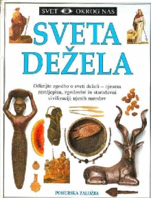 Sveta dežela; Bible Lands (cover)