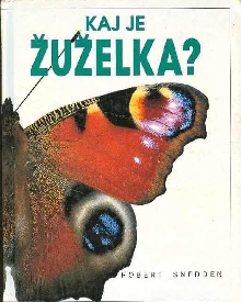 Kaj je žuželka? (naslovnica)