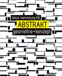 Abstrakt : Geometrie + Konzept (naslovnica)