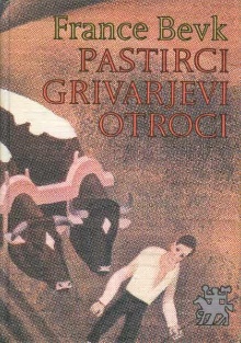 Grivarjevi otroci; Pastirci (naslovnica)