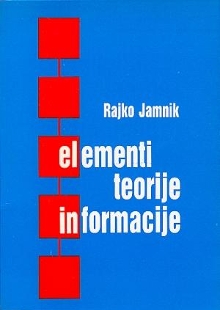 Elementi teorije informacije (naslovnica)