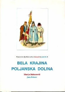 Slovenska ljudska noša v be... (cover)