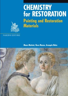 Chemistry for restoration :... (naslovnica)