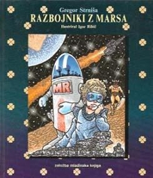 Razbojniki z Marsa (cover)