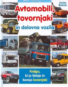Avtomobili, tovornjaki in d... (cover)