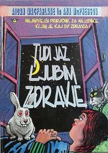 Tudi jaz ljubim zdravje : [... (naslovnica)