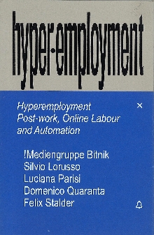 Hyperemployment : post-work... (cover)