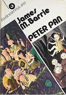 Peter Pan (naslovnica)