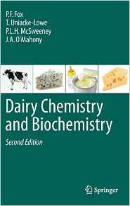 Dairy chemistry and biochem... (cover)