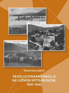 Revolucionarno nasilje na j... (naslovnica)