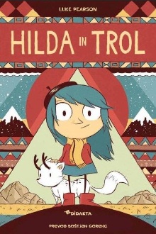 Hilda in trol; Hilda and th... (naslovnica)