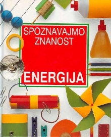 Energija; My science book o... (naslovnica)