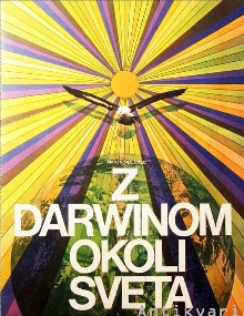 Z Darwinom okoli sveta (cover)