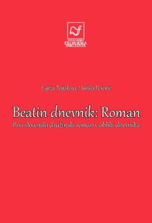 Beatin dnevnik : roman (naslovnica)