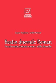 Beatin dnevnik : roman (naslovnica)