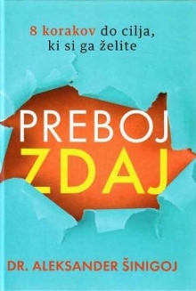 Preboj zdaj : 8 korakov do ... (cover)