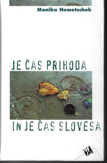 Je čas prihoda in je čas sl... (naslovnica)