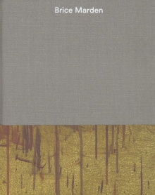 Brice Marden (cover)