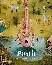 Bosch : the 5th centenary e... (naslovnica)