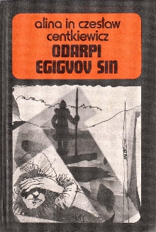 Odarpi, Egigvov sin (cover)