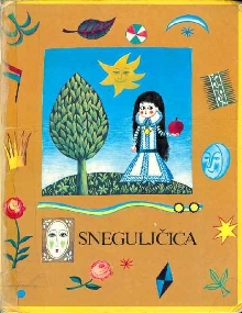 Sneguljčica (naslovnica)