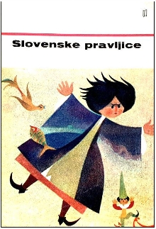 Slovenske pravljice / [zbra... (naslovnica)