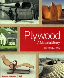 Plywood : a material story (naslovnica)