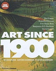 Art since 1900 : modernism,... (cover)