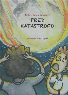 Pred katastrofo (cover)