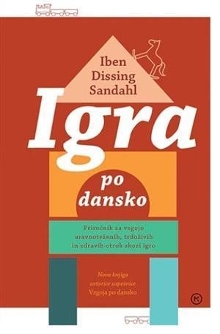 Igra po dansko : priročnik ... (naslovnica)