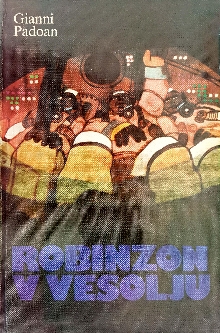 Robinzon v vesolju (naslovnica)