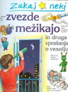 Zakaj neki zvezde mežikajo ... (naslovnica)