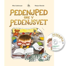 Pedenjped gre v pedenjsvet (cover)