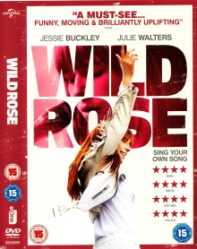 Wild Rose; Videoposnetek (naslovnica)