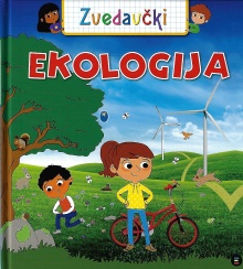 Ekologija; L'écologie (cover)