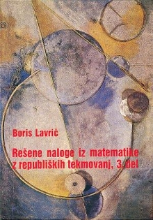 Rešene naloge iz matematike... (naslovnica)