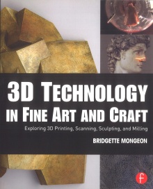 3D technology in fine art a... (naslovnica)
