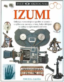 Izumi; Inventions (naslovnica)