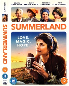 Summerland; Videoposnetek (naslovnica)
