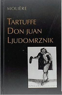 Tartuffe; Don Juan; Ljudomr... (naslovnica)