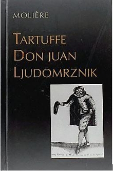 Tartuffe; Don Juan; Ljudomr... (cover)