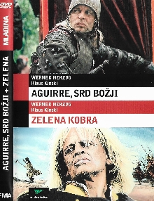 Aguirre, der Zorn Gottes; V... (naslovnica)