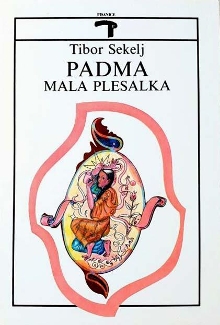 Padma, mala plesalka; Padma... (naslovnica)