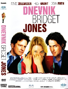Bridget Jones's diary; Vide... (naslovnica)
