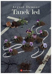 Tanek led : tretji primer i... (naslovnica)